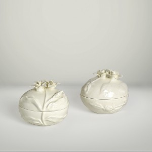 Porcelain Egg- small